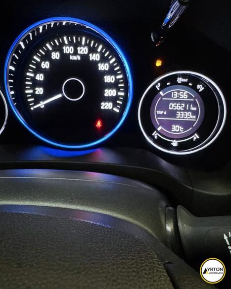 HONDA HR-V 1.8 16V 4P EXL FLEX AUTOMTICO CVT, Foto 7