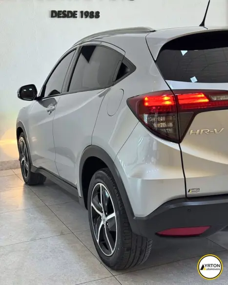 HONDA HR-V 1.8 16V 4P EXL FLEX AUTOMTICO CVT, Foto 11