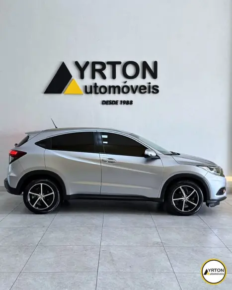 HONDA HR-V 1.8 16V 4P EXL FLEX AUTOMTICO CVT, Foto 13