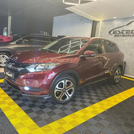 HONDA HR-V 1.8 16V 4P EX FLEX AUTOMTICO CVT, Foto 2