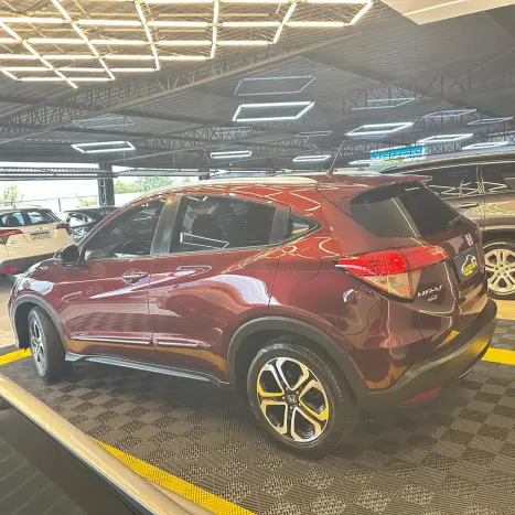 HONDA HR-V 1.8 16V 4P EX FLEX AUTOMTICO CVT, Foto 4