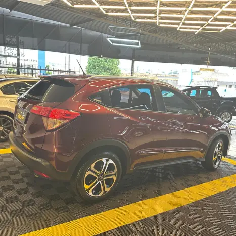HONDA HR-V 1.8 16V 4P EX FLEX AUTOMTICO CVT, Foto 5
