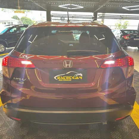 HONDA HR-V 1.8 16V 4P EX FLEX AUTOMTICO CVT, Foto 6