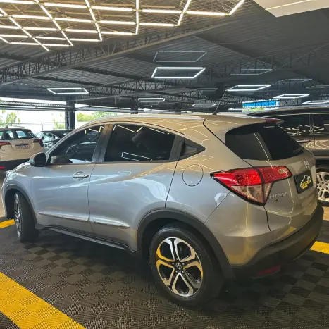 HONDA HR-V 1.8 16V 4P EX FLEX AUTOMTICO CVT, Foto 4