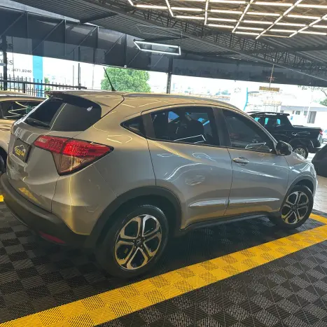 HONDA HR-V 1.8 16V 4P EX FLEX AUTOMTICO CVT, Foto 5