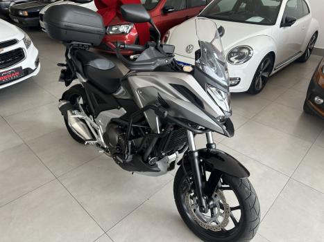 HONDA NC 750 X ABS, Foto 4