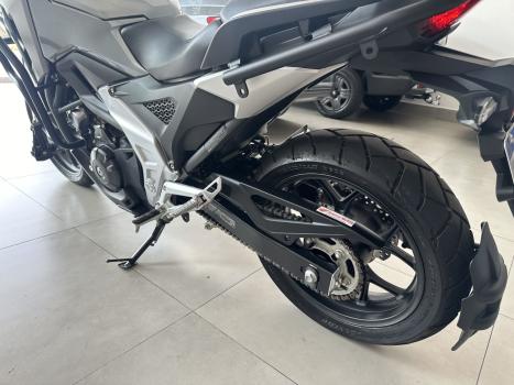 HONDA NC 750 X ABS, Foto 5