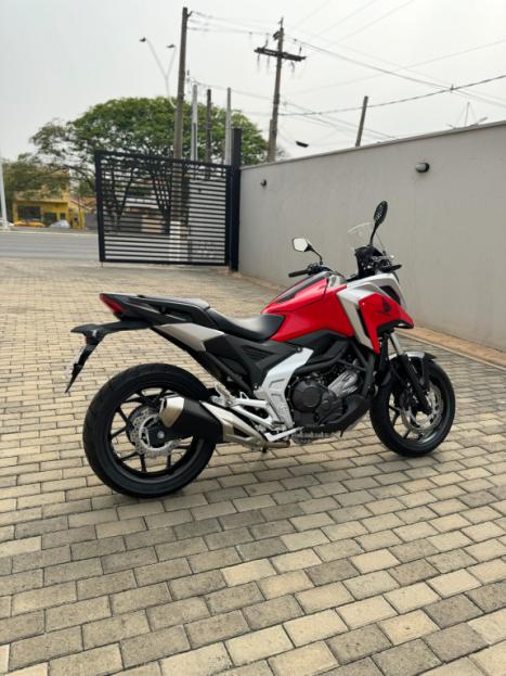 HONDA NC 750 X ABS, Foto 13