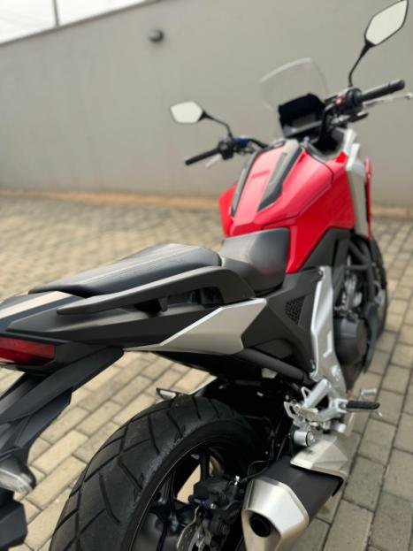 HONDA NC 750 X ABS, Foto 12