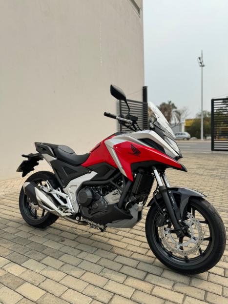 HONDA NC 750 X ABS, Foto 9