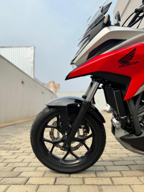 HONDA NC 750 X ABS, Foto 4