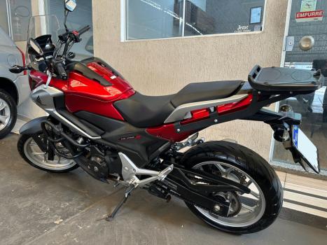 HONDA NC 750 X ABS, Foto 5