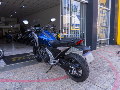 HONDA NC 750 X ABS, Foto 6