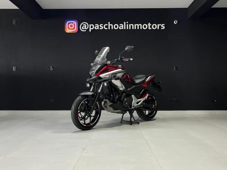 HONDA NC 750 X ABS, Foto 4