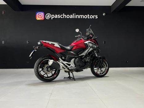 HONDA NC 750 X ABS, Foto 5