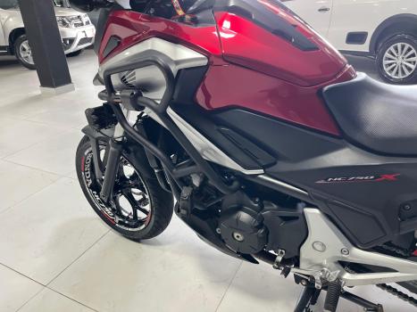 HONDA NC 750 X ABS, Foto 12