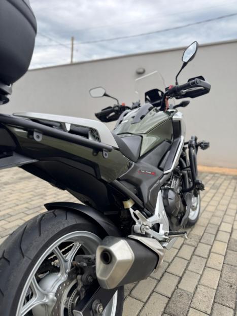 HONDA NC 750 X ABS, Foto 3