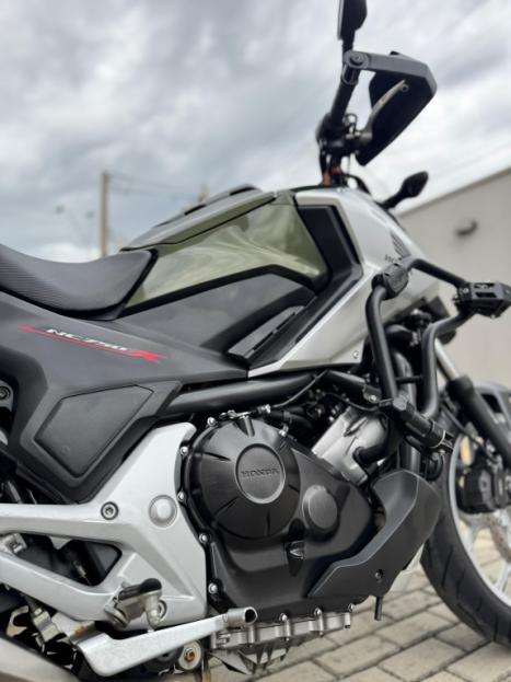 HONDA NC 750 X ABS, Foto 7