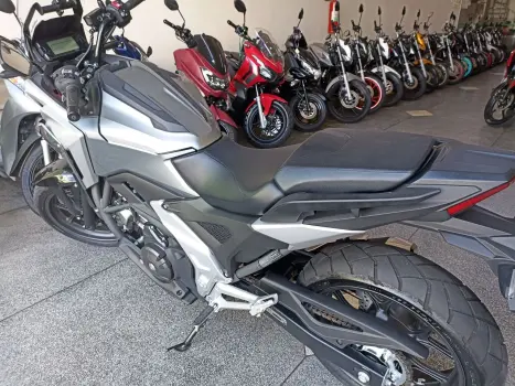 HONDA NC 750 X ABS, Foto 12