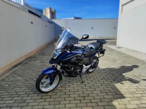 HONDA NC 750 X ABS, Foto 3