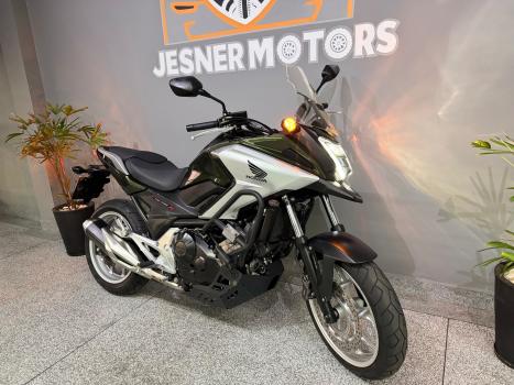 HONDA NC 750 X ABS, Foto 2