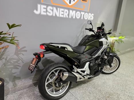 HONDA NC 750 X ABS, Foto 4