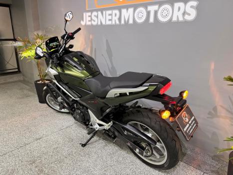 HONDA NC 750 X ABS, Foto 8