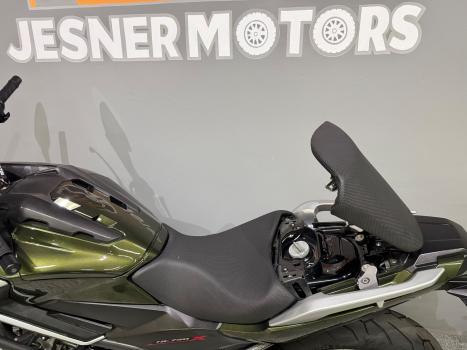 HONDA NC 750 X ABS, Foto 12