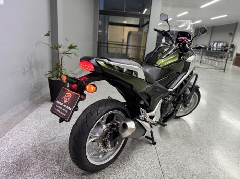 HONDA NC 750 X ABS, Foto 14