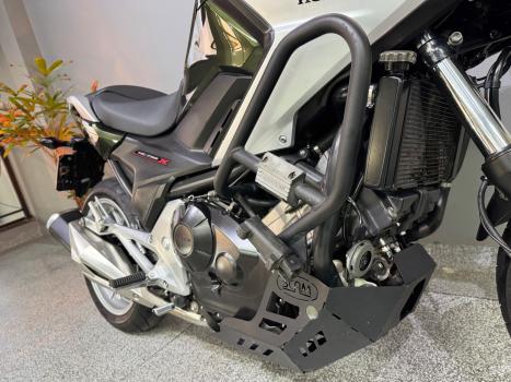 HONDA NC 750 X ABS, Foto 16
