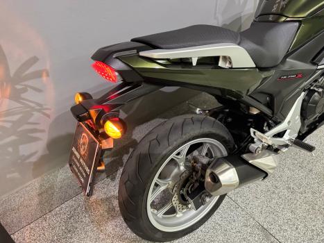 HONDA NC 750 X ABS, Foto 17