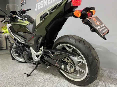 HONDA NC 750 X ABS, Foto 20