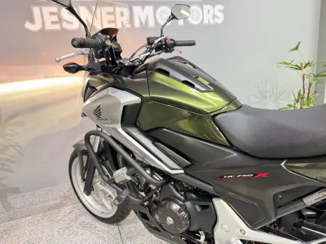 HONDA NC 750 X ABS, Foto 22
