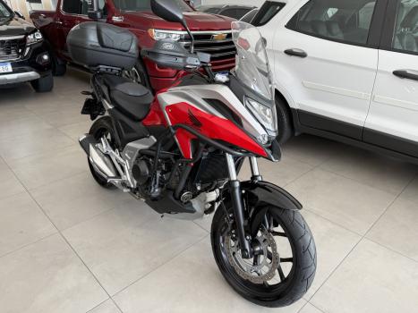 HONDA NC 750 X ABS, Foto 3