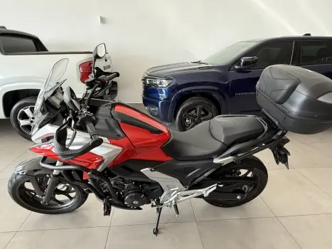 HONDA NC 750 X ABS, Foto 14