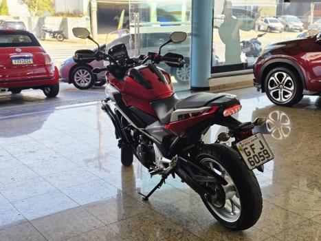 HONDA NC 750 X ABS, Foto 4