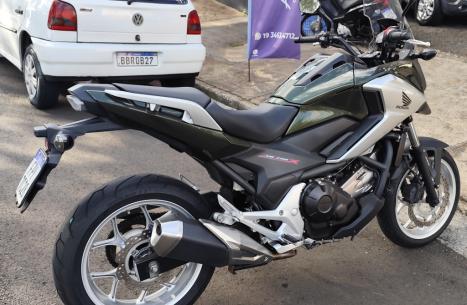 HONDA NC 750 X ABS, Foto 1