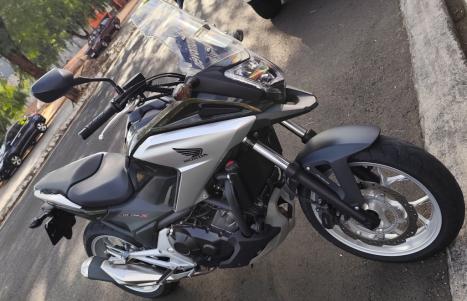 HONDA NC 750 X ABS, Foto 4