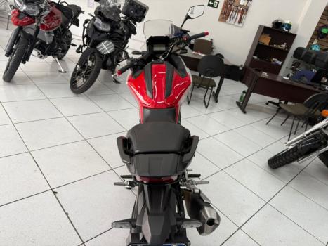 HONDA NC 750 X ABS, Foto 4