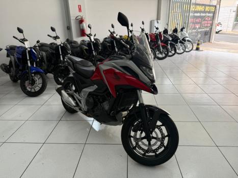 HONDA NC 750 X ABS, Foto 7