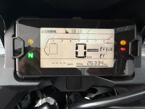HONDA NC 750 X ABS, Foto 10