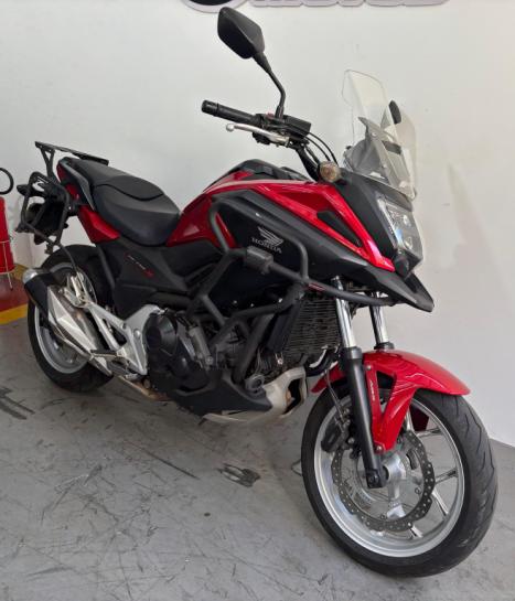 HONDA NC 750 X ABS, Foto 3