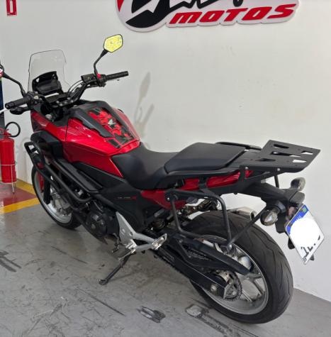 HONDA NC 750 X ABS, Foto 6