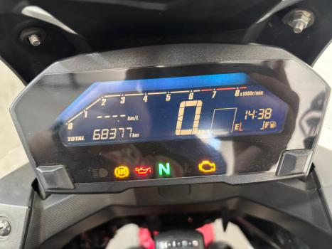 HONDA NC 750 X ABS, Foto 8