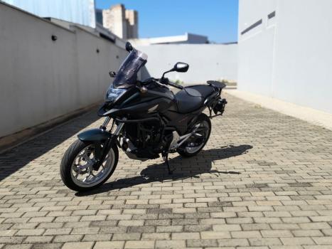 HONDA NC 750 X ABS, Foto 7