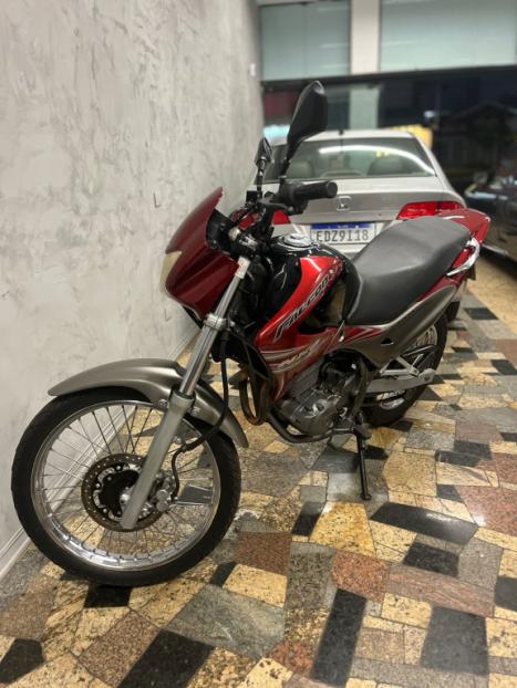 HONDA NX Falcon 400, Foto 2