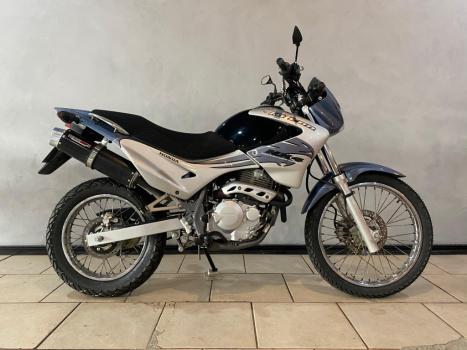 HONDA NX Falcon 400, Foto 1