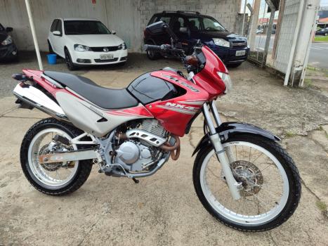 HONDA NX Falcon 400, Foto 6