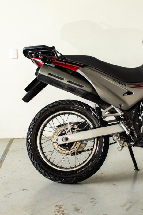 HONDA NX Falcon 400, Foto 6