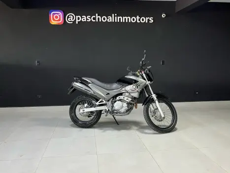 HONDA NX Falcon 400, Foto 4